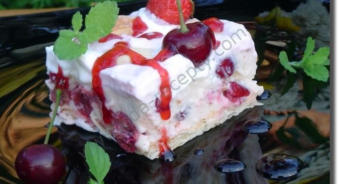 Десертный торт