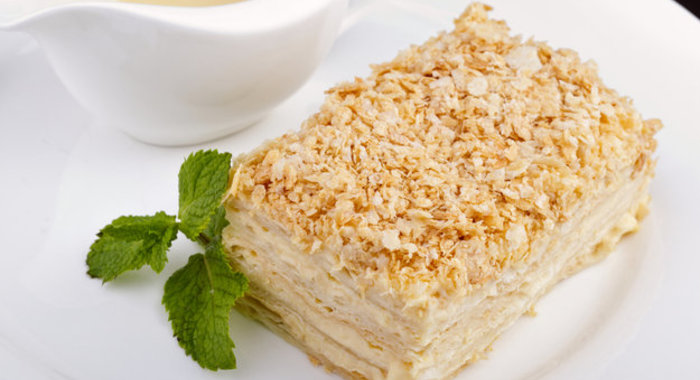 Торт Наполеон