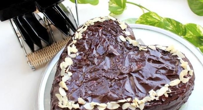 Торт сметанник