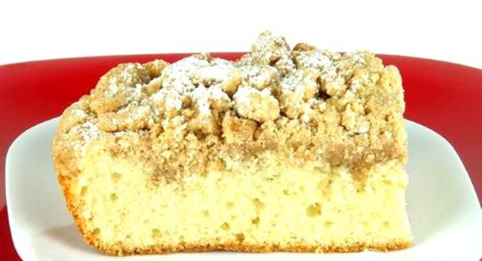 Пирог Кофейный