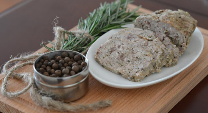 Террин деревенский