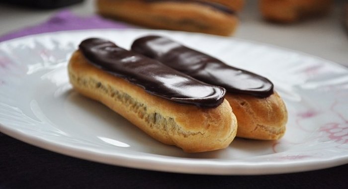 Шоколадное фраппе