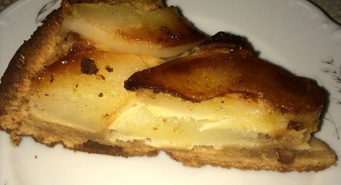 Грушевый татен