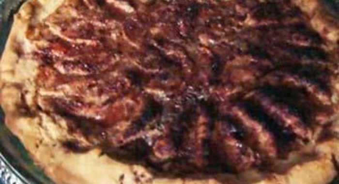 Яблочный пирог