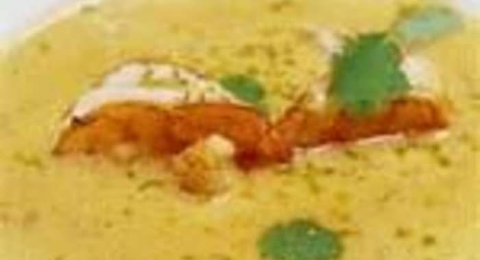 Тайский суп