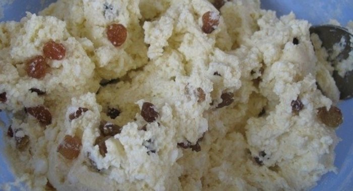 Булочки «Зайчики»