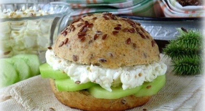 Булочки «Витаминные»