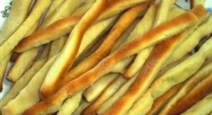 Сушки постные