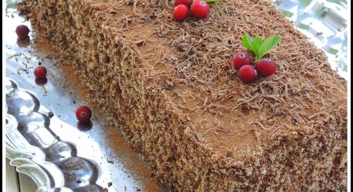 Торт Швейцарский