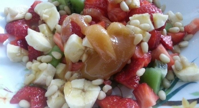 Фруктовый салат