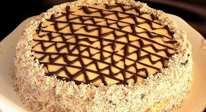 Торт Эстерхази