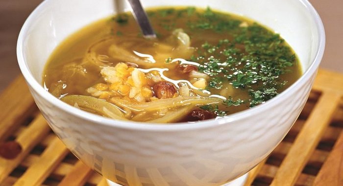 Армянский суп воспнапур