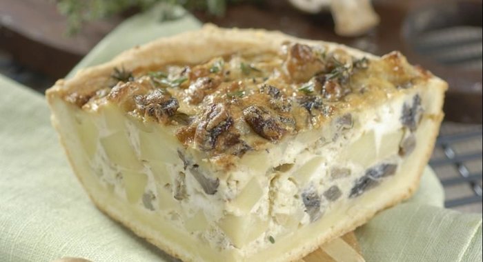 Пирог Паштида Йерушалмит