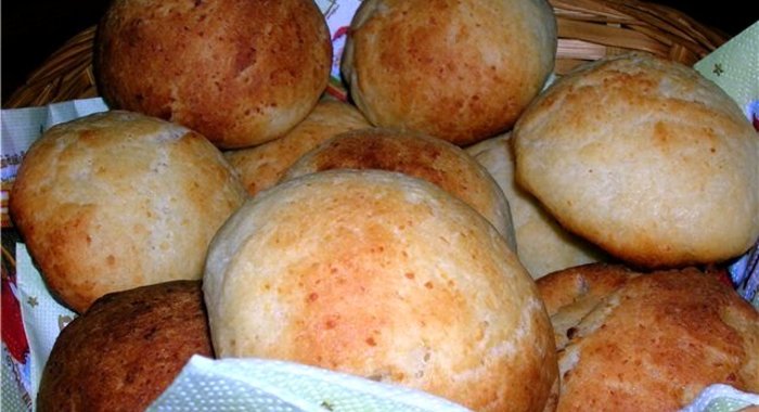 Медовые плюшки с морковью