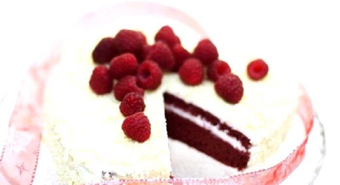 Торт летнее наслаждение