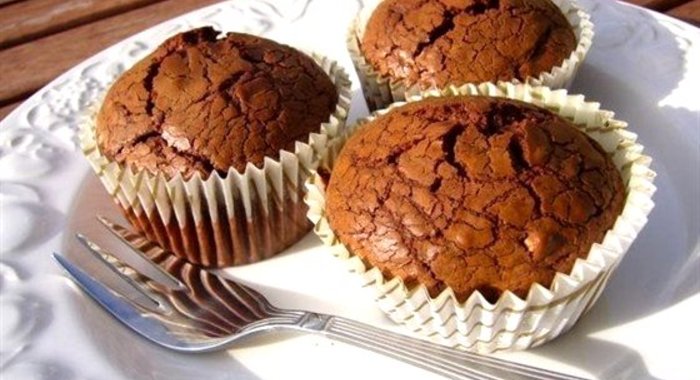 Быстрые брауни