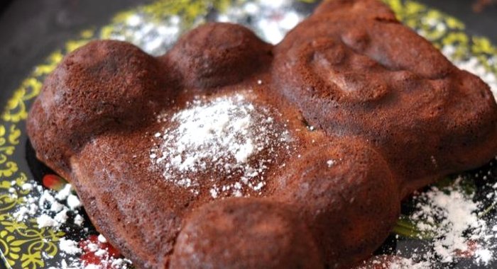 Торт из барни