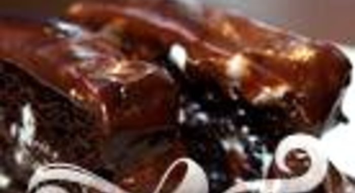 Торт Зимняя сказка