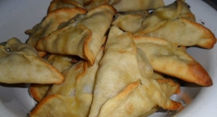 Мини-курники