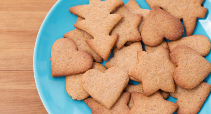 Медовые пряники