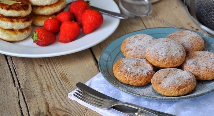 Пирог с яблоками