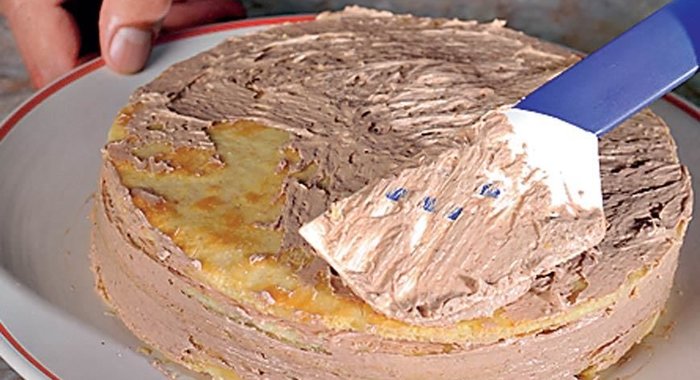 Торт Микадо