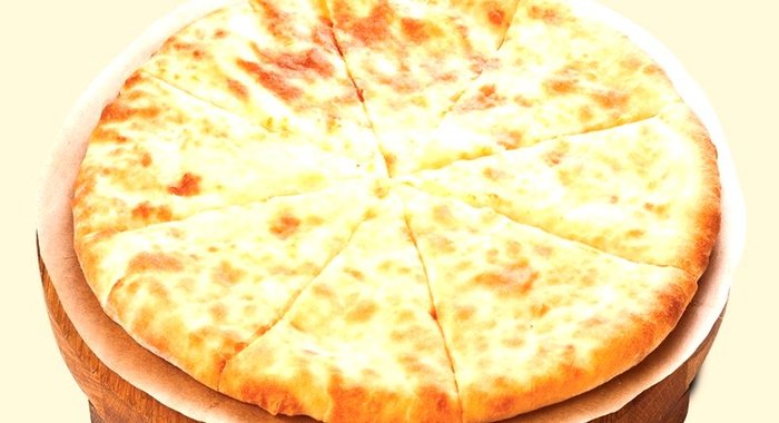 Хачапури с брынзой