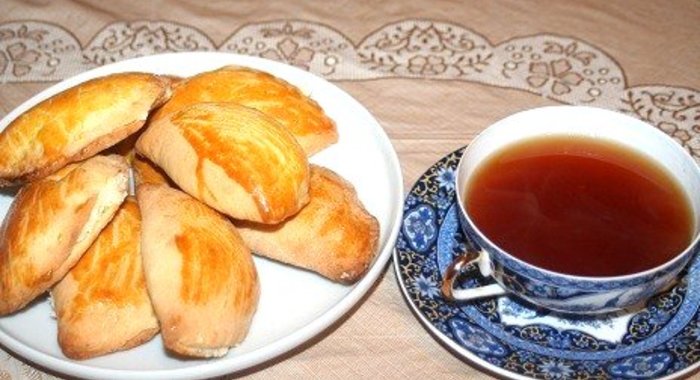 Простые сочники