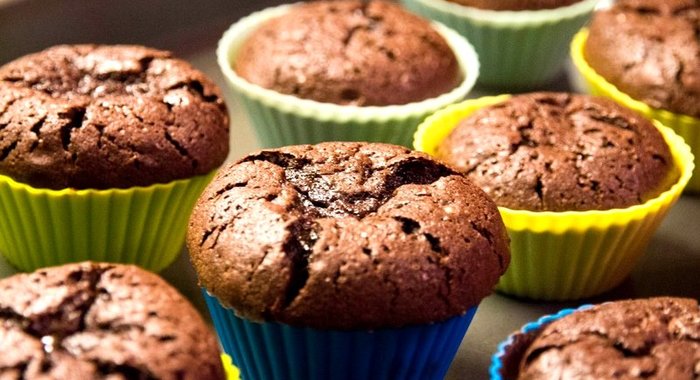 Бельгийские пирожные