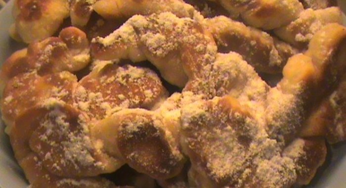 Хворост на скорую руку