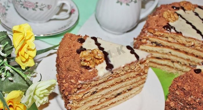 Торт Мадонна