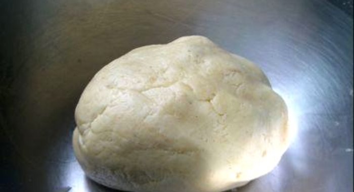 Тесто рубленое