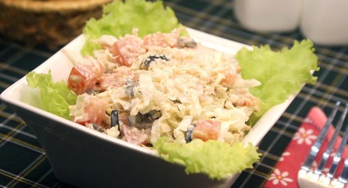 Праздничный торт