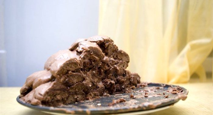 Торт «Черепаха»