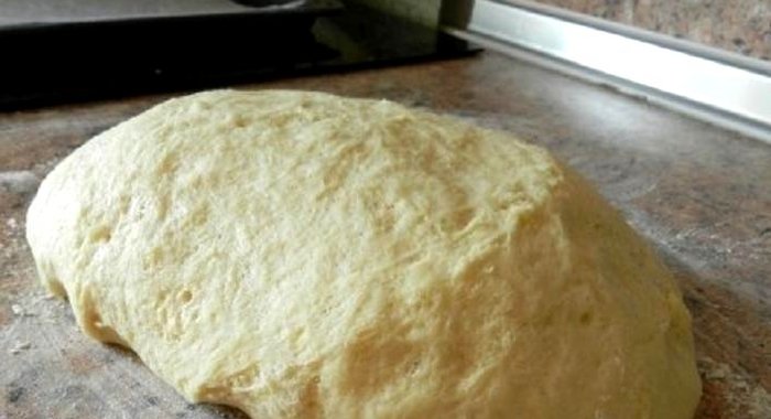 Сдобное тесто для булочек