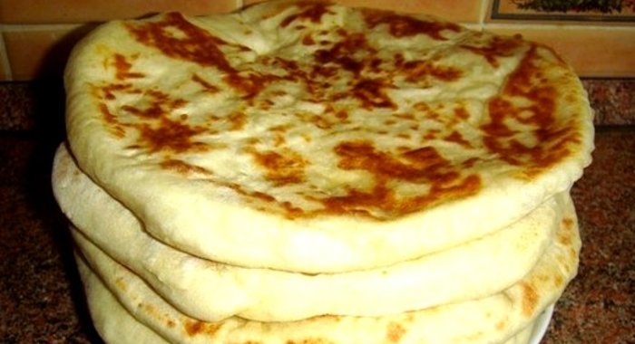 Хачапури по-домашнему