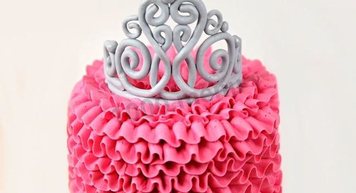 Торт Корона