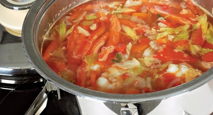 Боннский суп от Марии Александровой и Яна Годовского