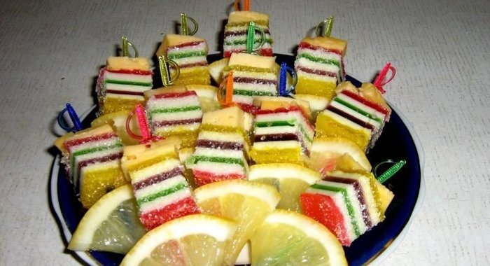 Суп-пюре из цуккини