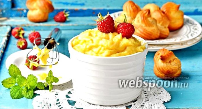 Крем из сгущёнки без масла