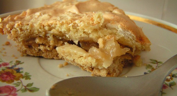 Пирог Тортопай