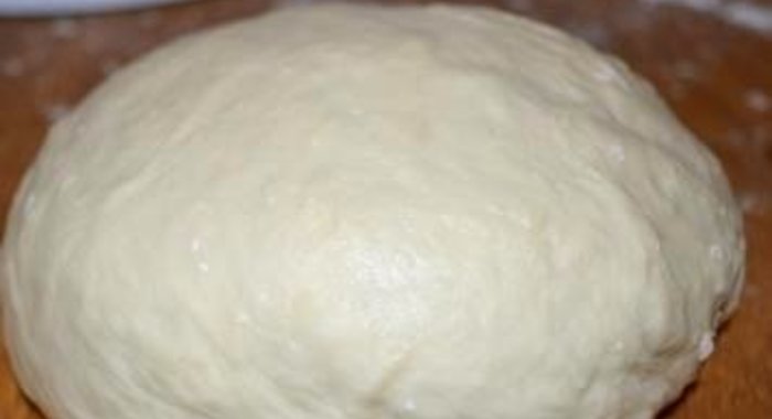 Тесто на пиве