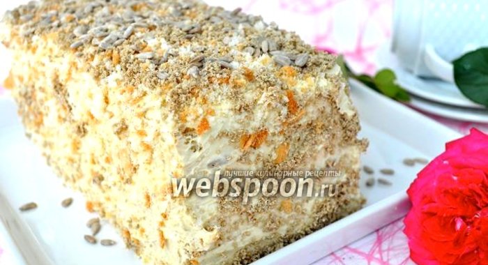 Торт «Славянка»