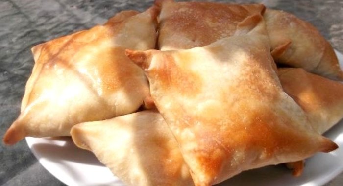 Начинка для самсы