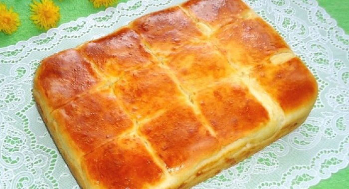 Погача с сыром