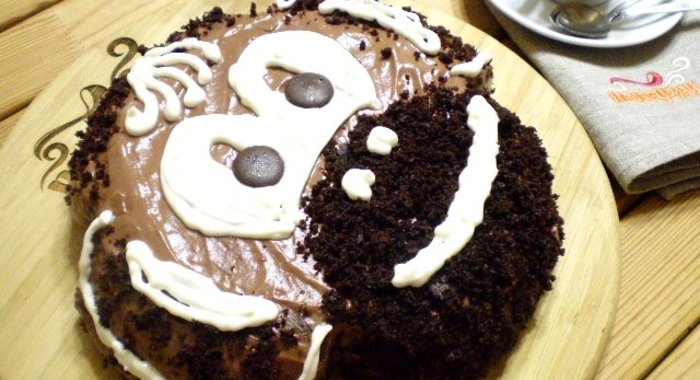 Торт Обезьяна