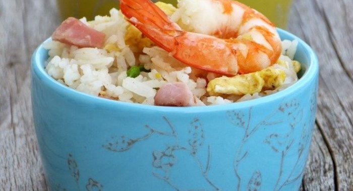 Рис по-кантонски