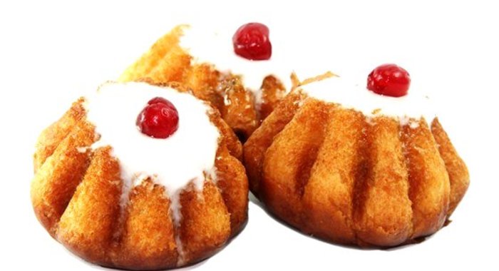 Ромовая баба