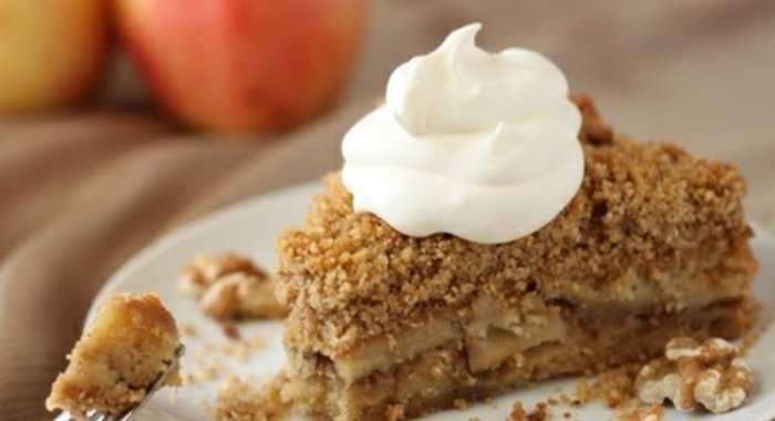 Торт Осенний