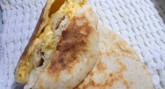 Хачапури на мацони